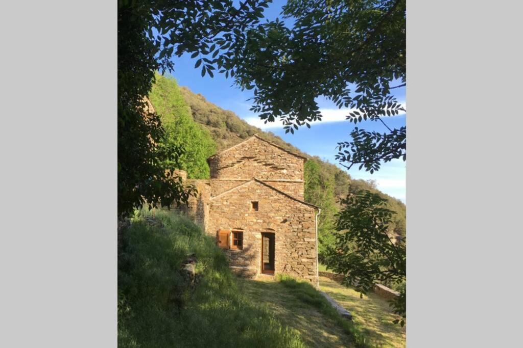 Villa La Pellegrine, Parc National Des Cevennes Le Salson Exterior foto