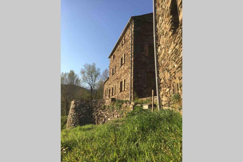 Villa La Pellegrine, Parc National Des Cevennes Le Salson Exterior foto
